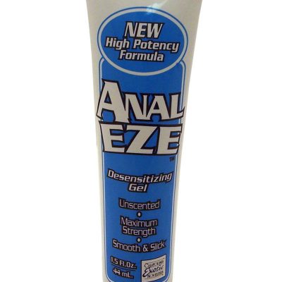 Anal-Eze Gel