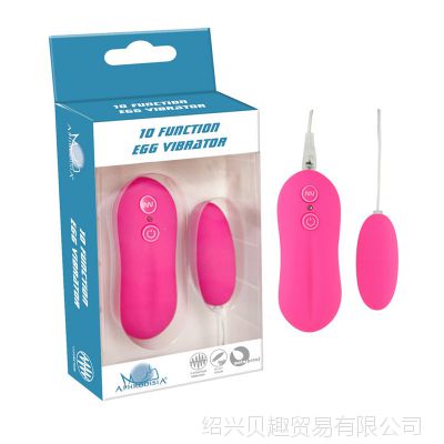 10 Function Egg Vibrator