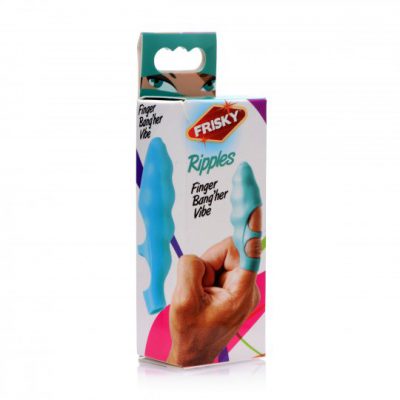 Frisky Finger Bang-her Vibe - Teal