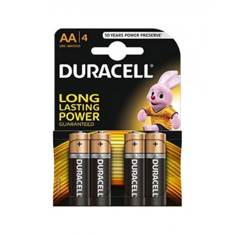 Duracell Batteries AA