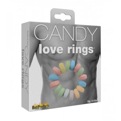 Sexy Candy Love Cock Rings