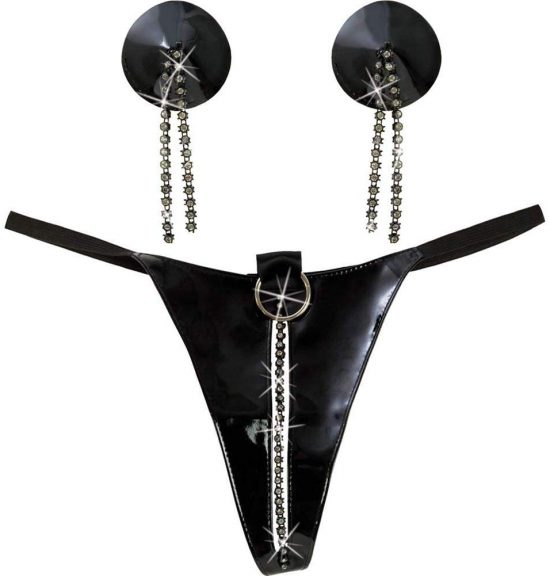 Bound by Diamonds Diamond G and Pasties - Image 4