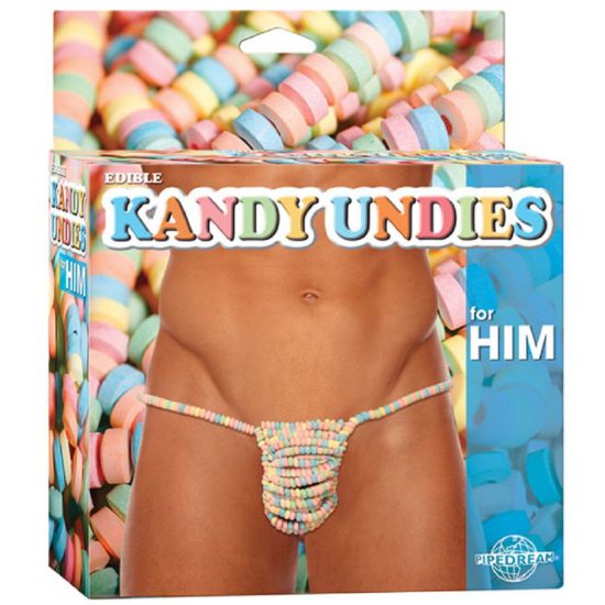 Edible Kandy Undies for him