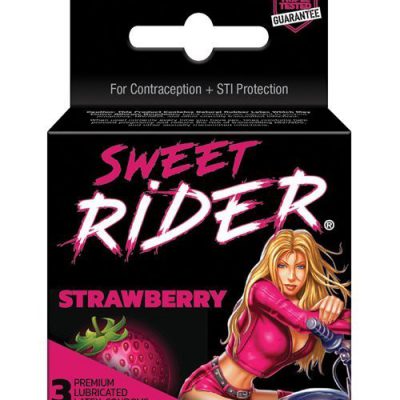 Lifestyles Sweet Rider Strawberry