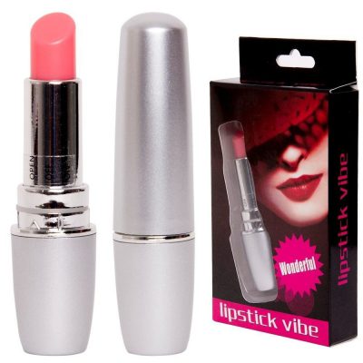 Waterproof Lipstick Bullet Vibrator