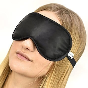 Black Blindfold