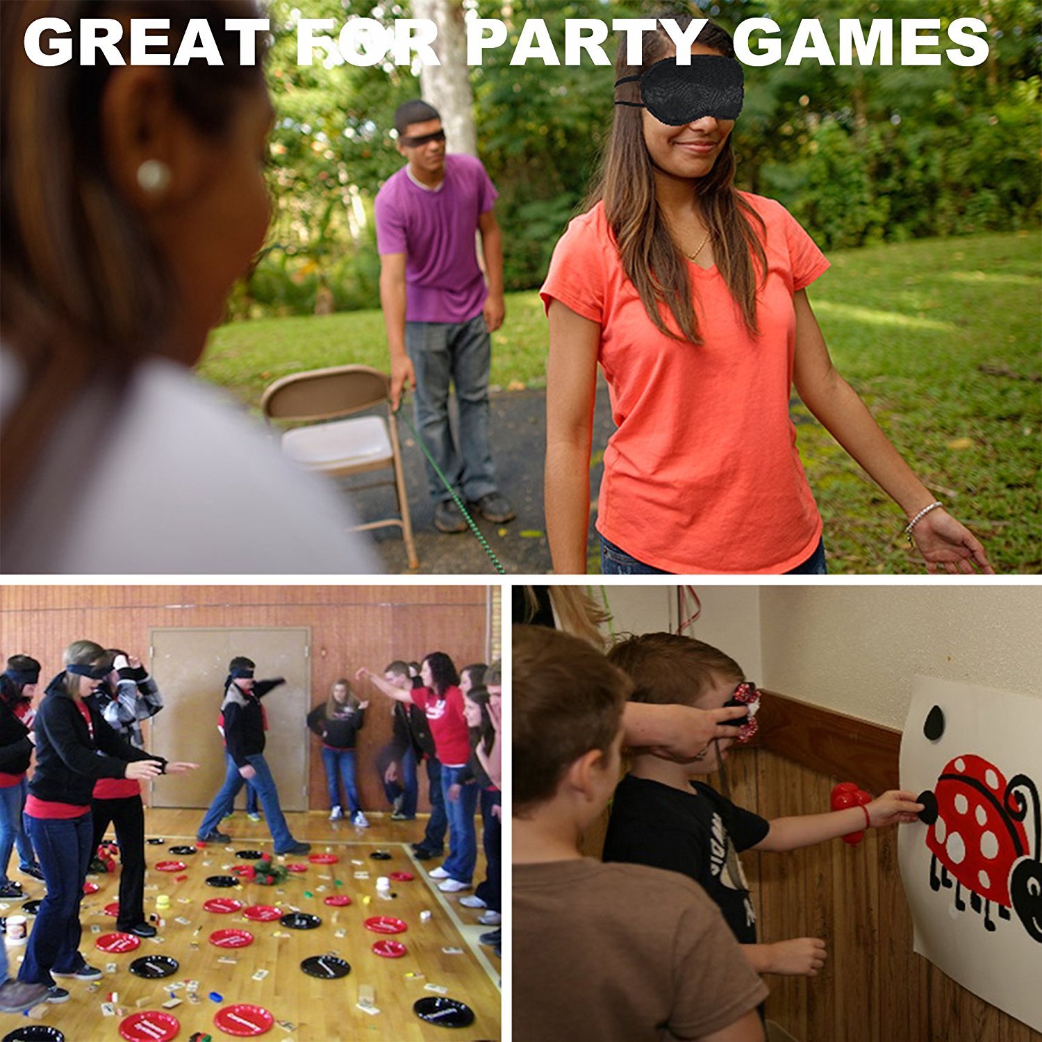 Black Blindfold - Image 3