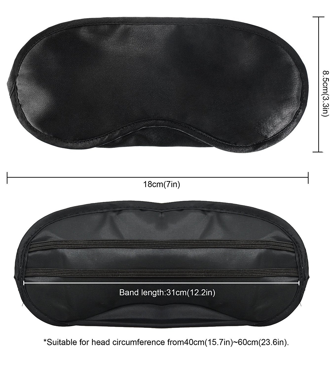 Black Blindfold - Image 4