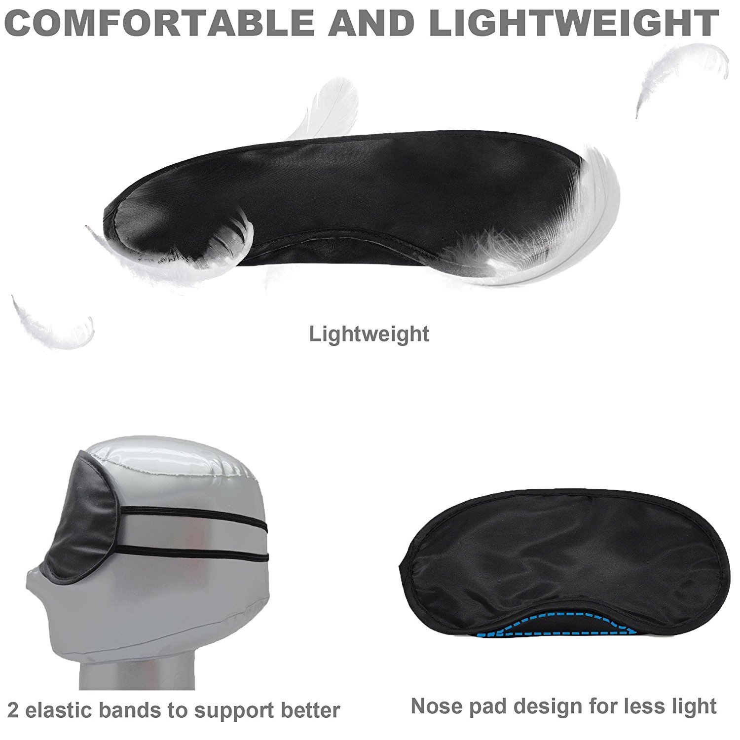 Black Blindfold - Image 5