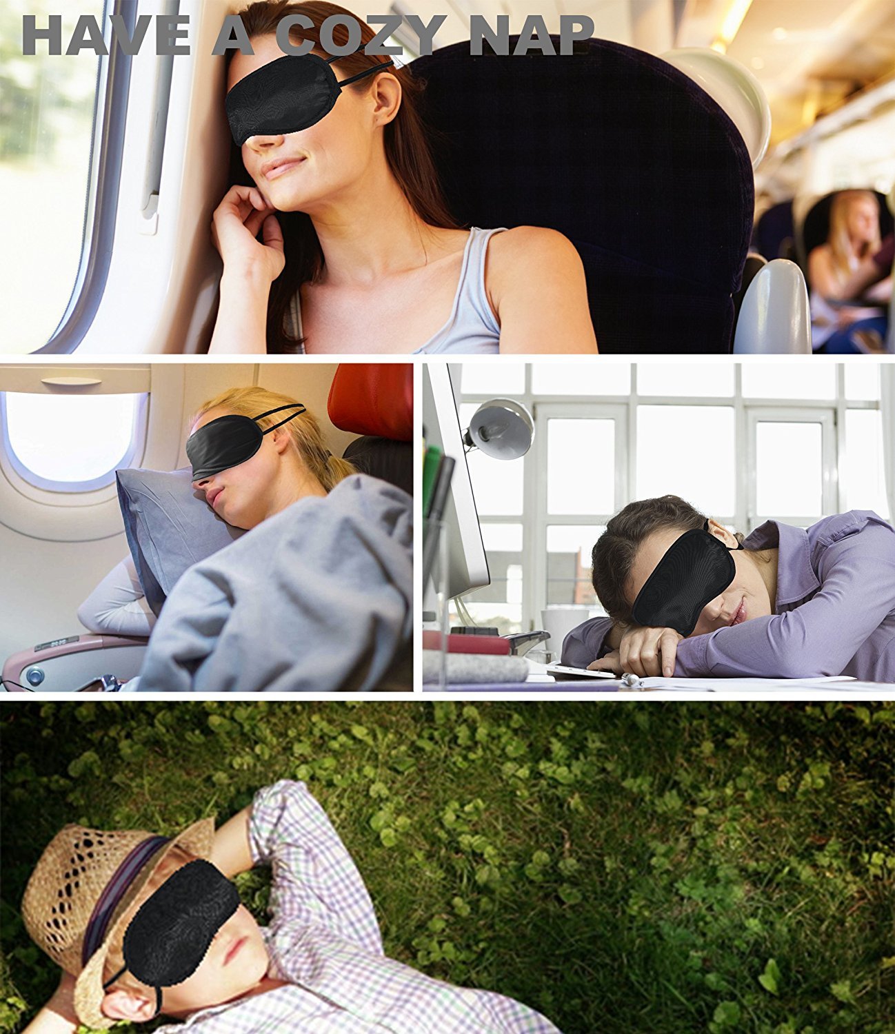 Black Blindfold - Image 6