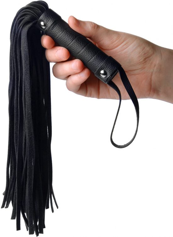 Frisky Pleasure Mini Flogger