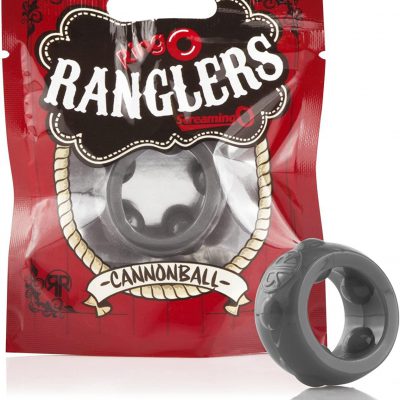 The Screaming O Ringo Rangler Cannonball