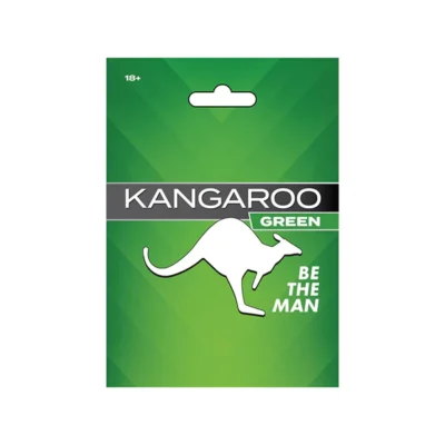 Kangaroo Pills for Men | Green Male Enhancement Supplement Maximum Strength