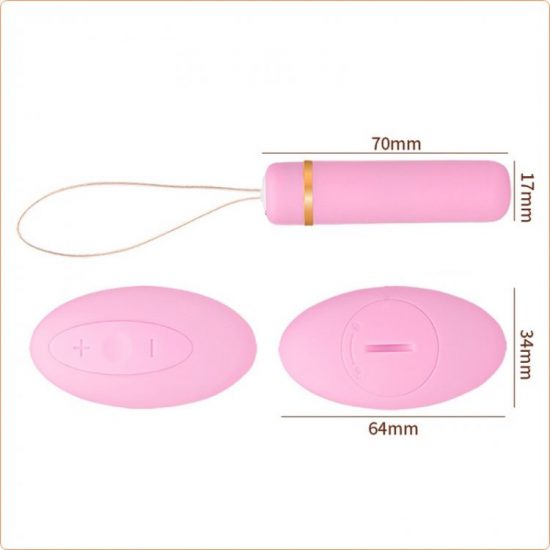 Panty Secret Rechargeable Vibrator - Image 3