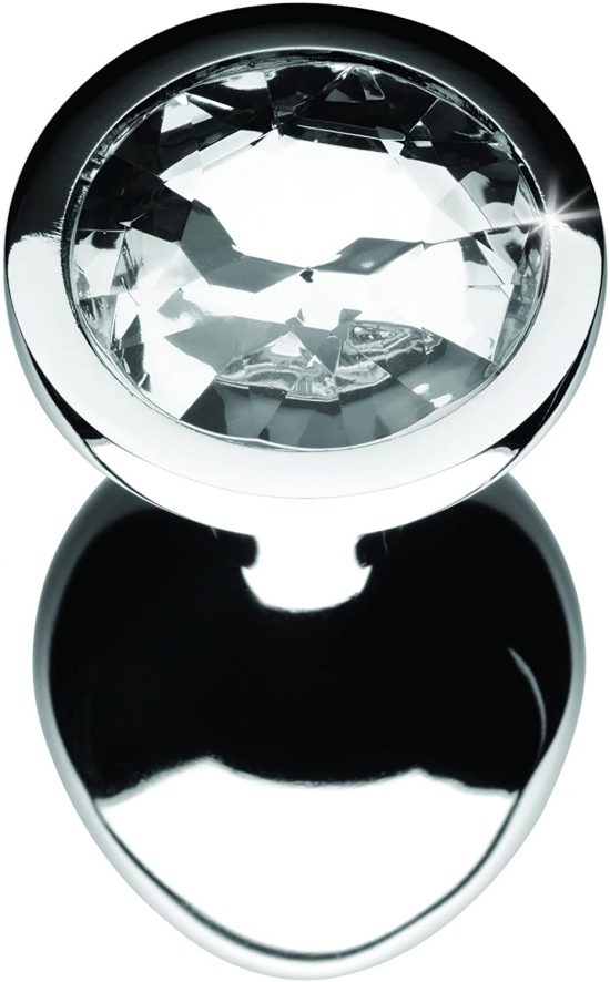 Clear Gem- Anal transparent Medium - Image 4
