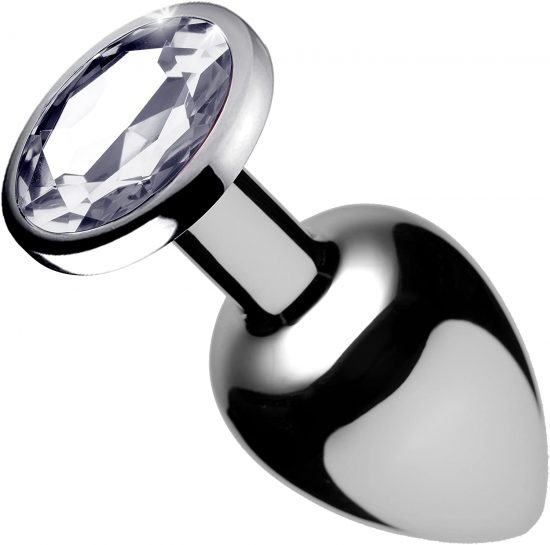 Clear Gem- Anal transparent Medium - Image 2