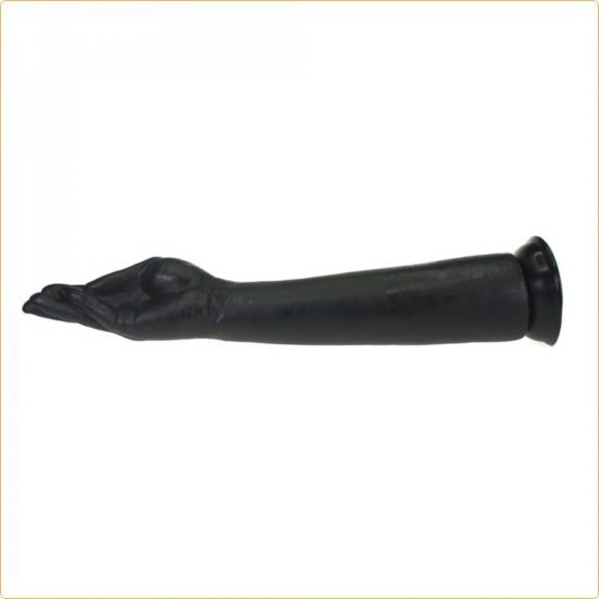 The Hand Realistic Dildo 17 Inch - Image 2
