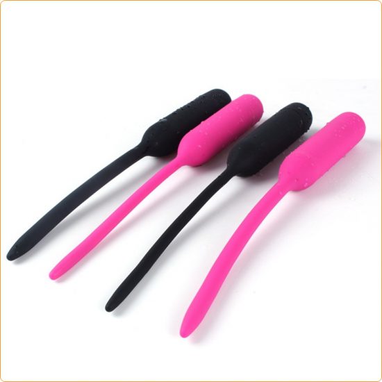 Penis Plug Urethra Vibrator Small