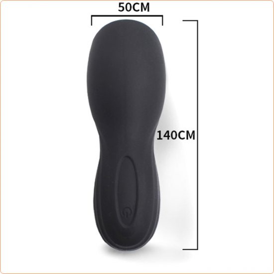 Oral Silicone Masturbation Cup - Image 4