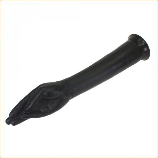 The Hand Realistic Dildo 17 Inch - Image 5