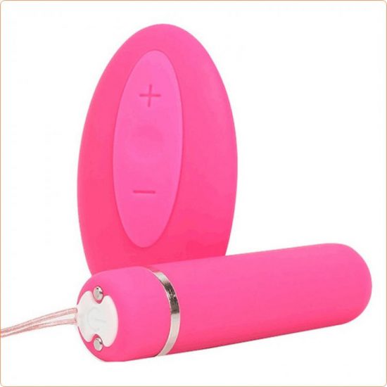 Panty Secret Rechargeable Vibrator - Image 2