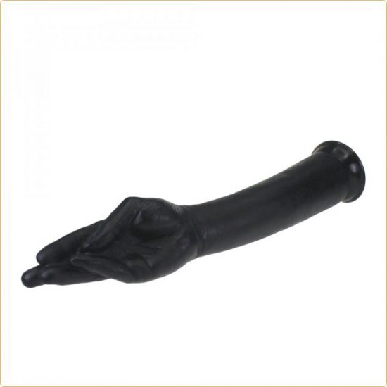 The Hand Realistic Dildo 17 Inch - Image 4