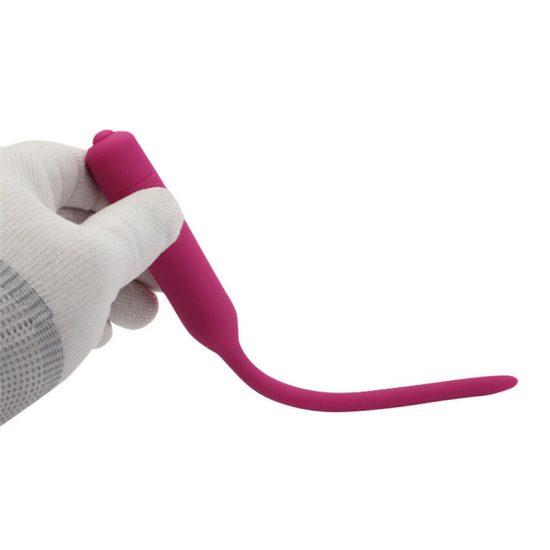 Penis Plug Urethra Vibrator Small - Image 8