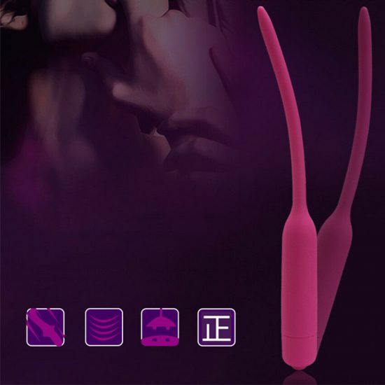 Penis Plug Urethra Vibrator Small - Image 10