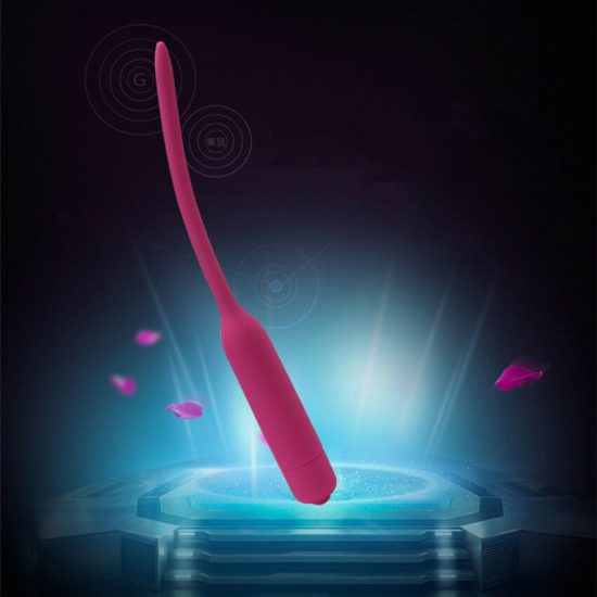 Penis Plug Urethra Vibrator Small - Image 5