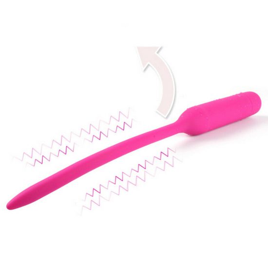 Penis Plug Urethra Vibrator Small - Image 12