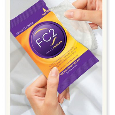 PASANTE Female Condom