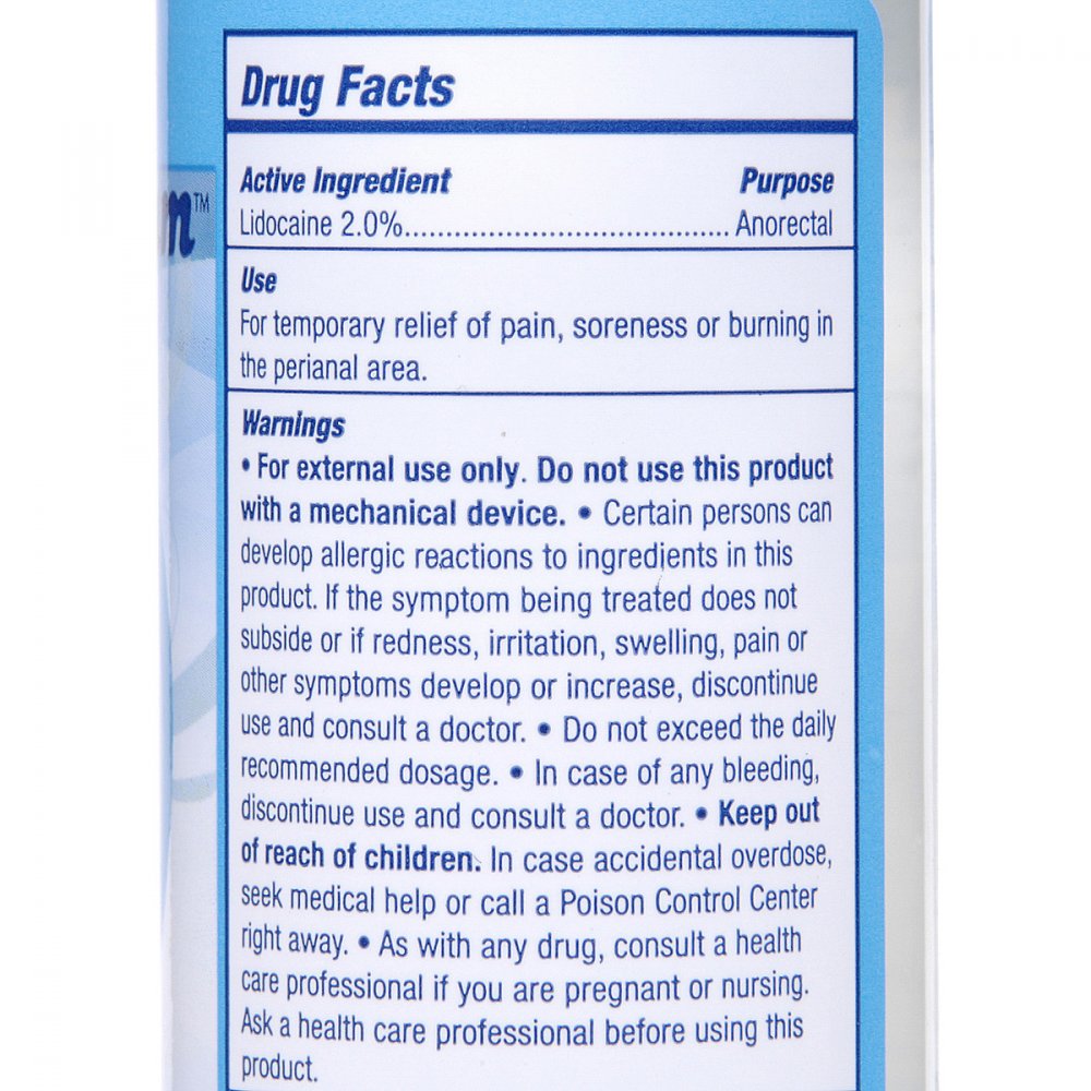 CleanStream Relax Desensitizing Anal Lube 4 oz - Image 3