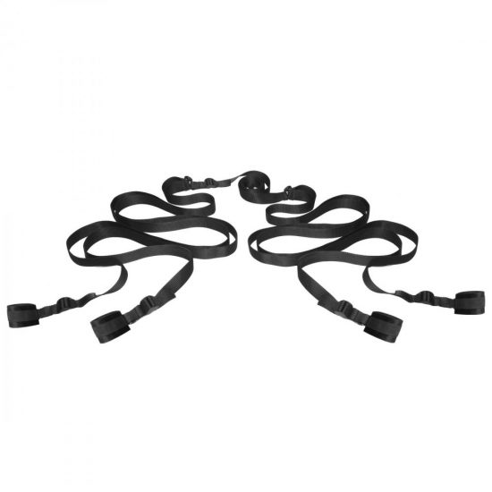 Beginner Fleece Bed Restraints Kit - Image 3