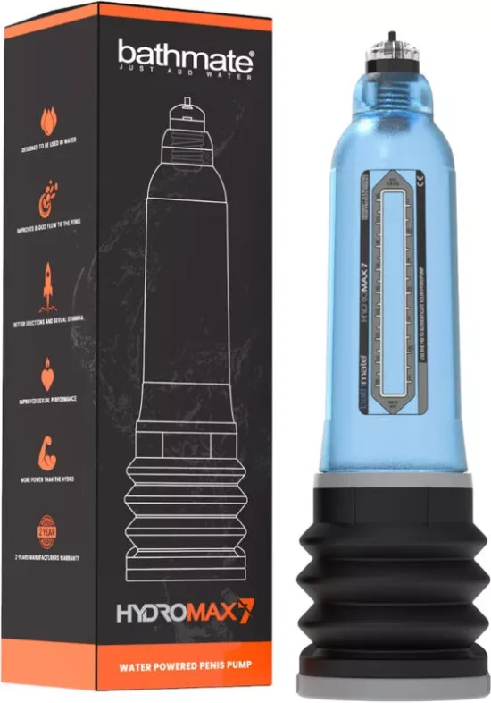 HydroMax7 Penis Pump