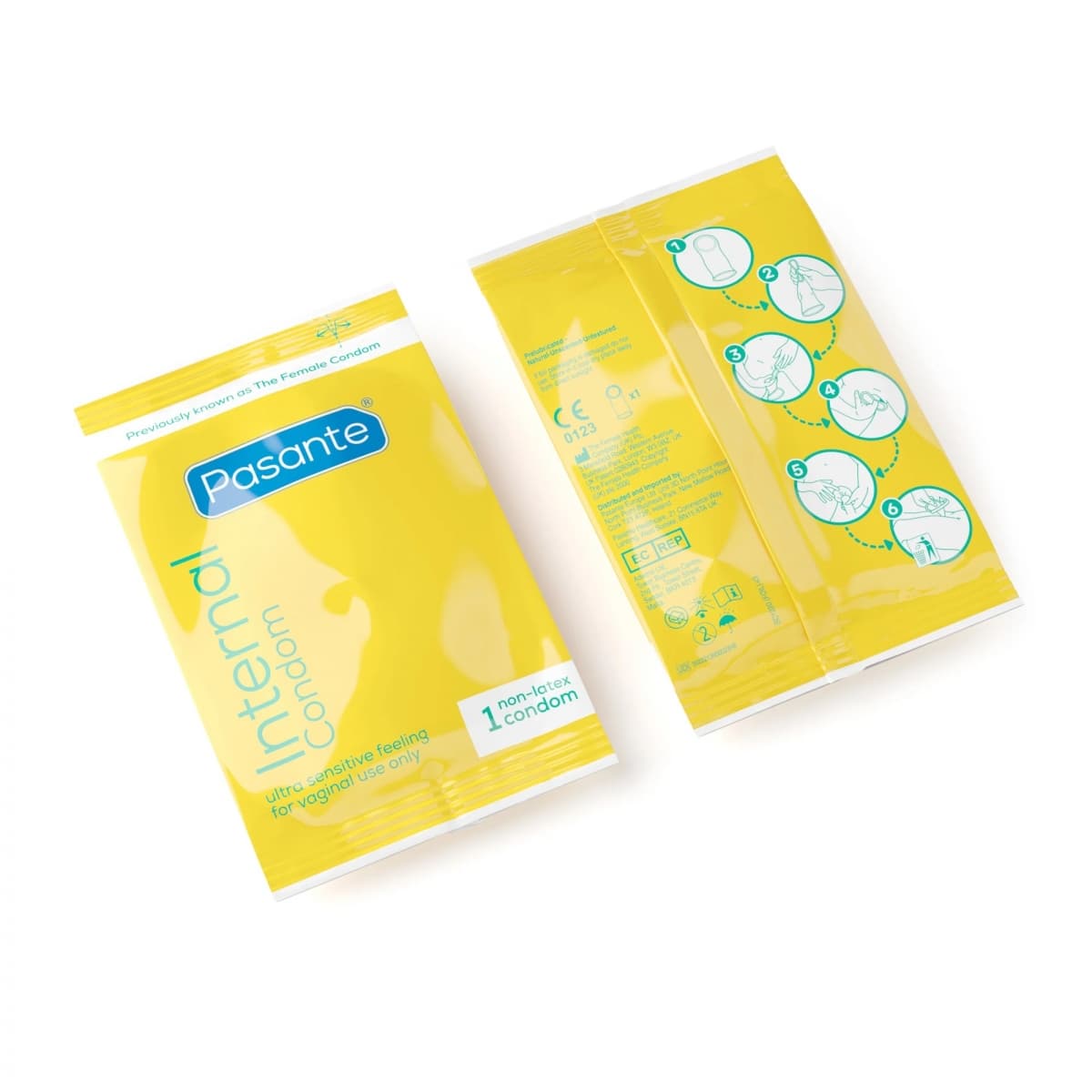 PASANTE Female Condom - Image 7