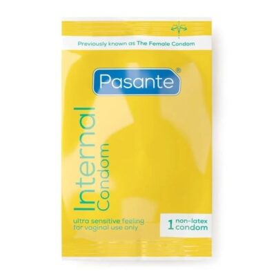 PASANTE Female Condom