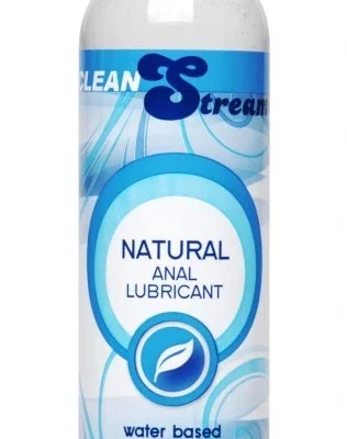 CleanStream Relax Desensitizing Anal Lube 8 oz