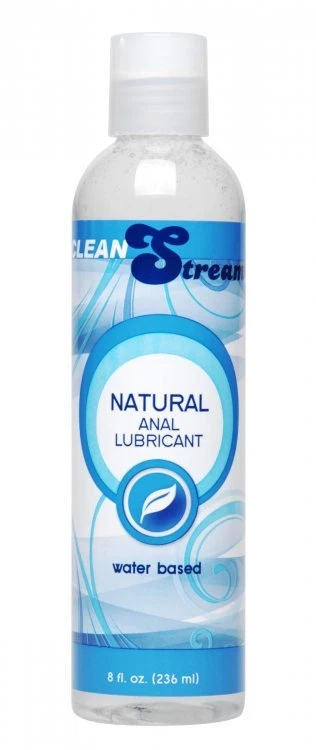 CleanStream Relax Desensitizing Anal Lube 8 oz