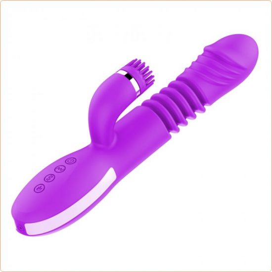 Extendable Heating Derrick Vibrator - Image 3