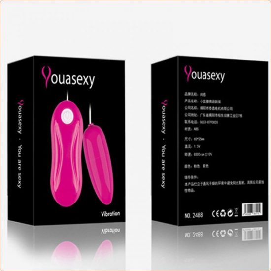 Pretty Waist Sex Egg Glad Me - Image 5