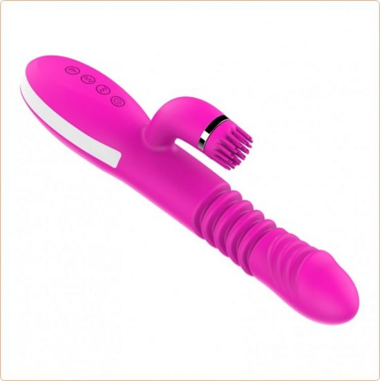Extendable Heating Derrick Vibrator - Image 4