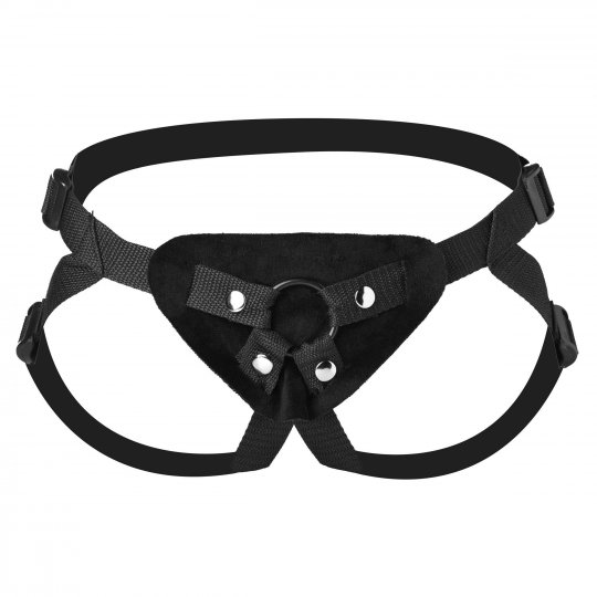 Frisky Adjustable Strap On Harness - Image 3