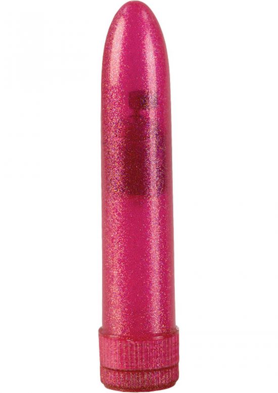 Shane's World Sparkle Vibrator - Pink - Image 2