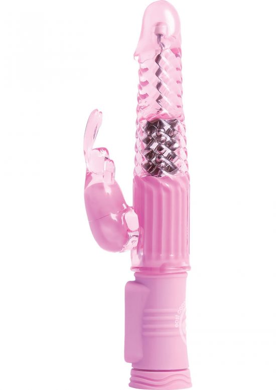Adam & Eve Eve's First Rabbit Vibrator - Pink - Image 2