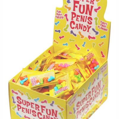 Candy Prints Super Fun Penis Candy Per Each