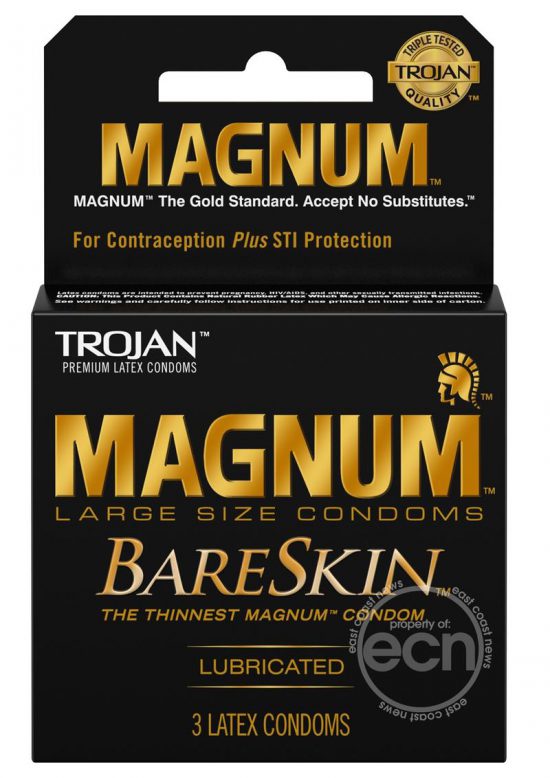 best large condoms for sensitivity