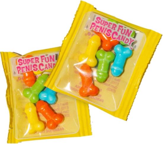 Candy Prints Super Fun Penis Candy Per Each - Image 2