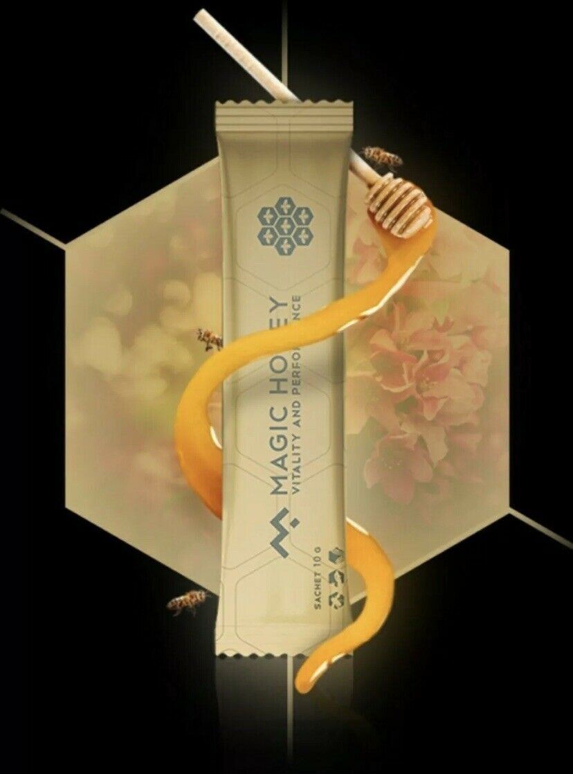 The magic honey Vitality and Performance per each - Image 4