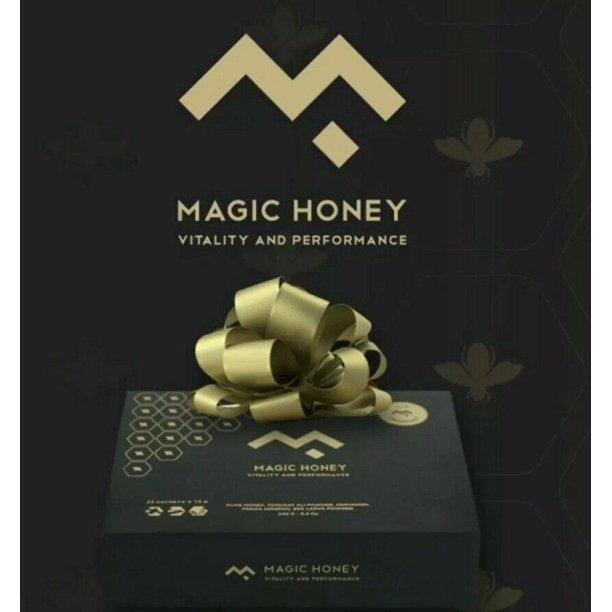 The magic honey Vitality and Performance per each - Image 5