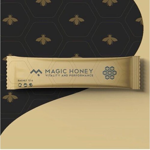 The magic honey Vitality and Performance per each - Image 6
